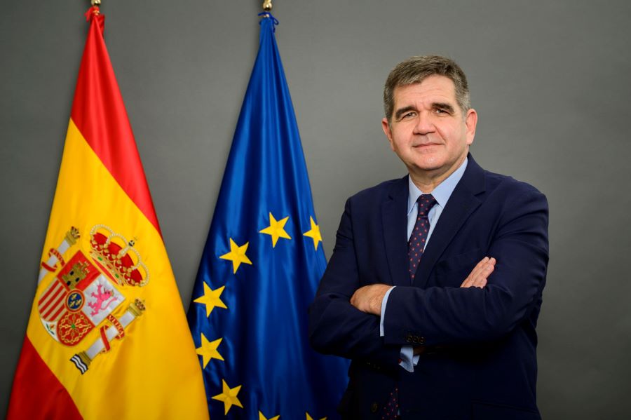 España reestablece sus lazos diplomáticos con Argentina y nombra nuevo embajador Joaquín María de Arístegui Laborde | Foto del MAEC