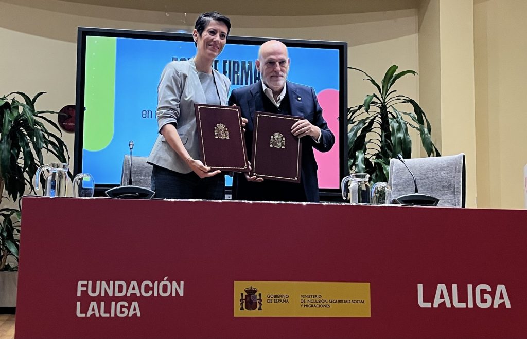Fútbol como altavoz global en la lucha contra la discriminación