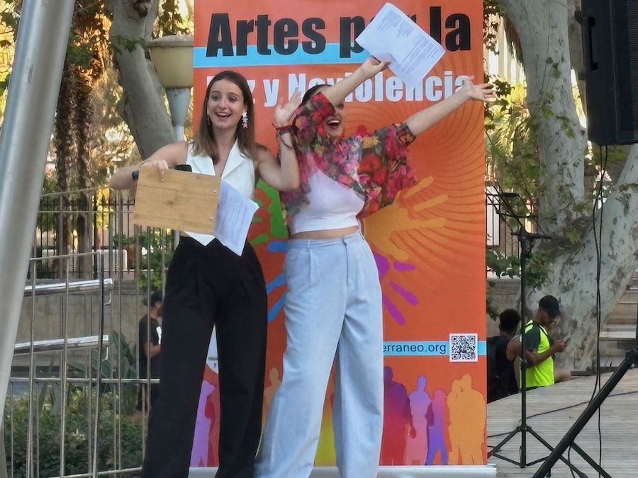 Importancia de las nuevas generaciones en la construcción de la paz