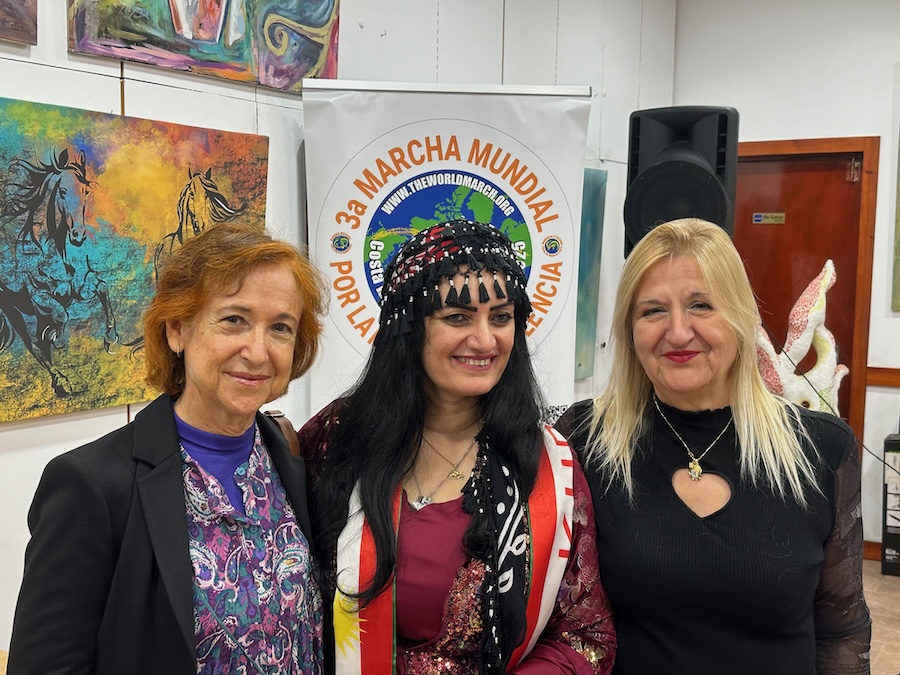 Inauguración de la XIV Exposición Internacional PICASSIANA