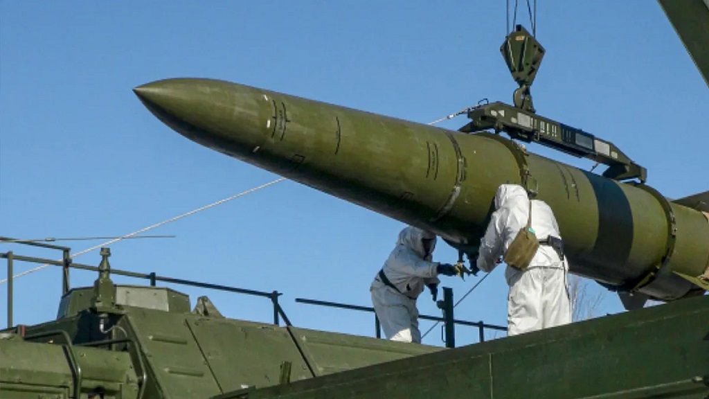 ¿Ha empezado ya Estados Unidos una carrera armamentista nuclear?