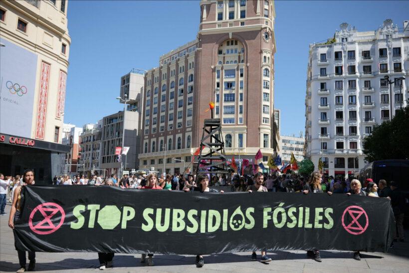 COP29: Veintinueve años de inacción climática pese a las desastrosas consecuencias