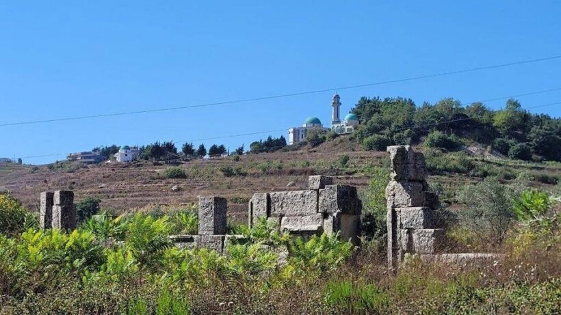 La mítica fortaleza de Suleiman en Siria (Imagen de https://www.prensa-latina.cu/)