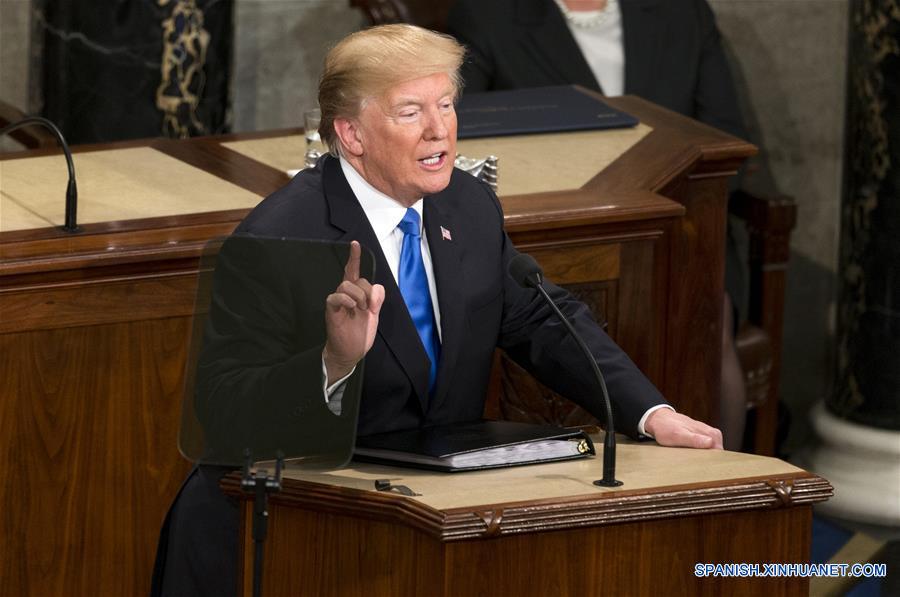 El fin del ciclo, Trump y su nuevo mundo