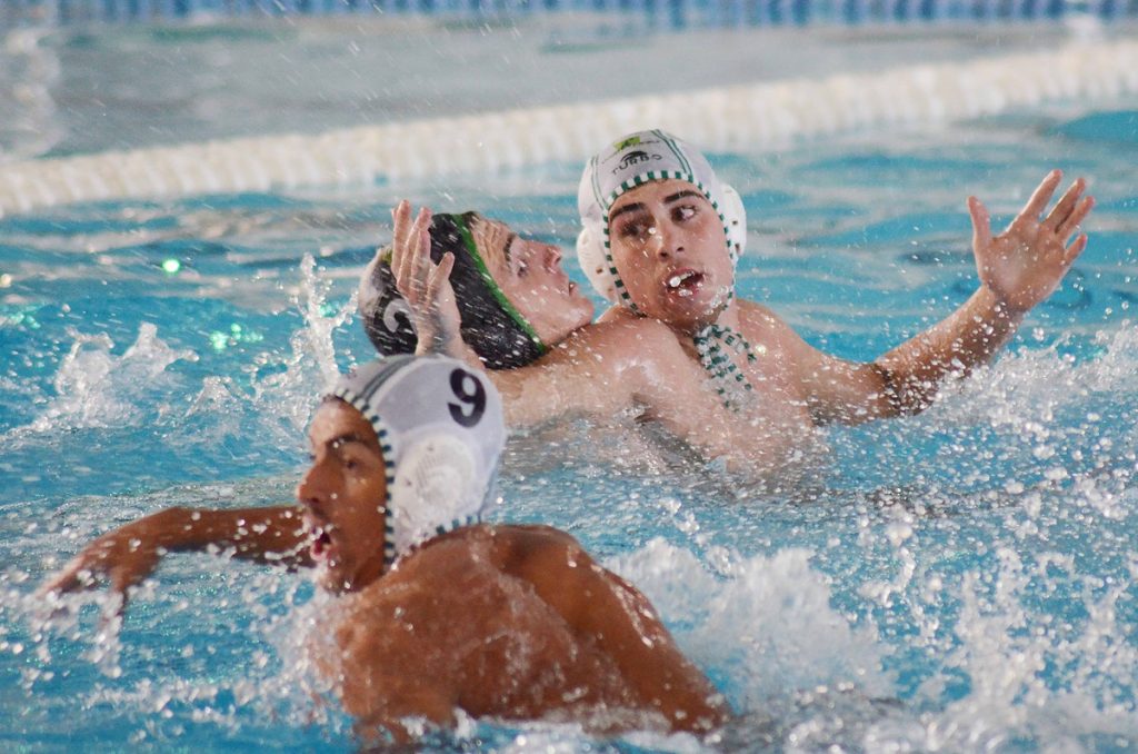 Viajes para hacerse grande en esto del Waterpolo