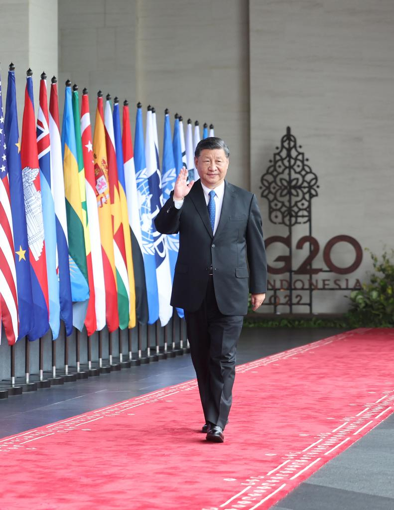 Palabras de Xi Jingping en la Cumbre «Combatiendo el Hambre y la Pobreza”