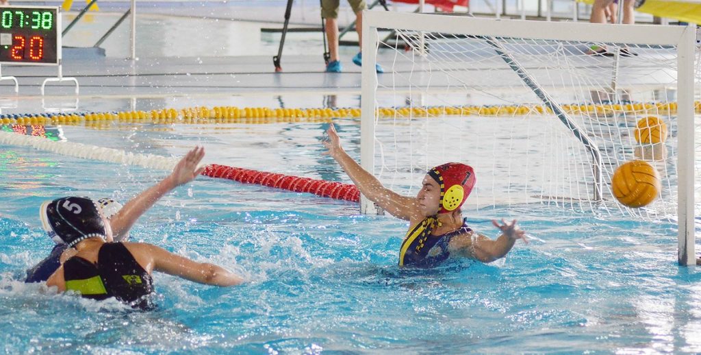 Los primeros equipos del Waterpolo Málaga, a seguir tomando el pulso a las competiciones