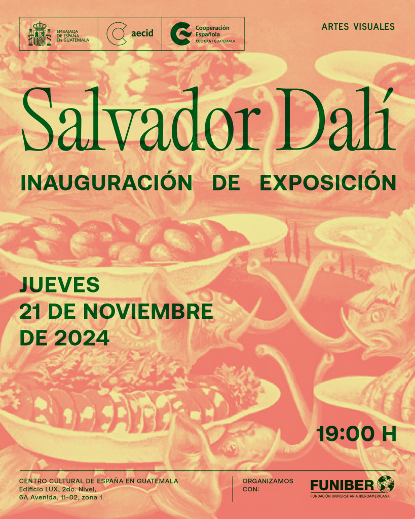 Los sueños de Dalí