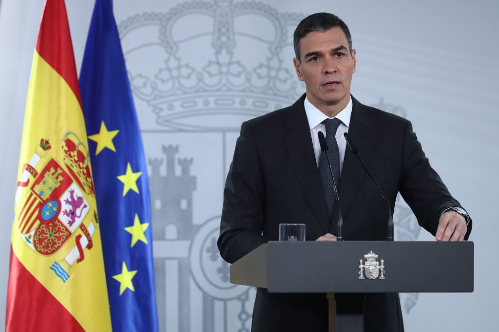 Sánchez rechaza estado de emergencia tras inundaciones