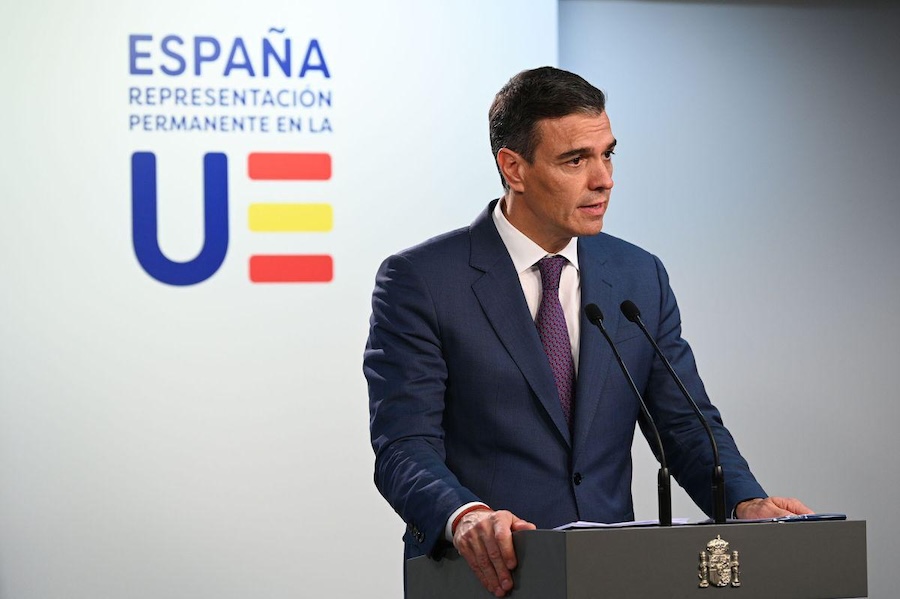 Sánchez apoyará en el G-20 el impuesto a las grandes fortunas que defiende Lula da Silva