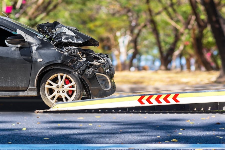 Más de 1.000 muertos en carretera este año en España