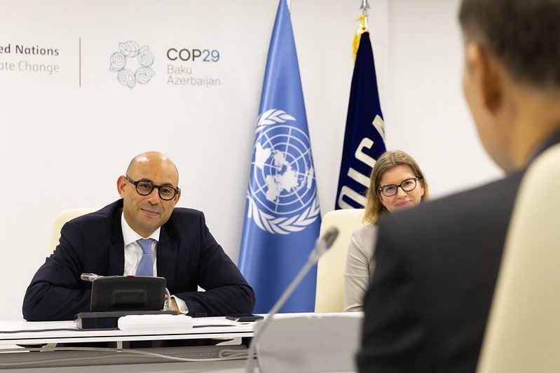 COP29: La próxima ronda de planes climáticos será crucial