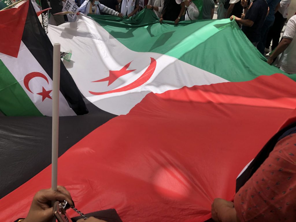 España, Francia y Marruecos frente a la justicia europea en el caso del Sáhara Occidental