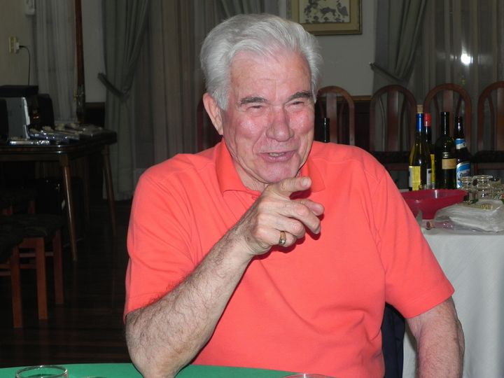 Falleció en Trelew Oscar Pablo Gonzalez