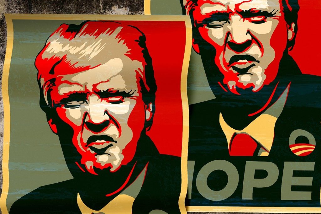 El paradójico segundo ascenso de Donald Trump
