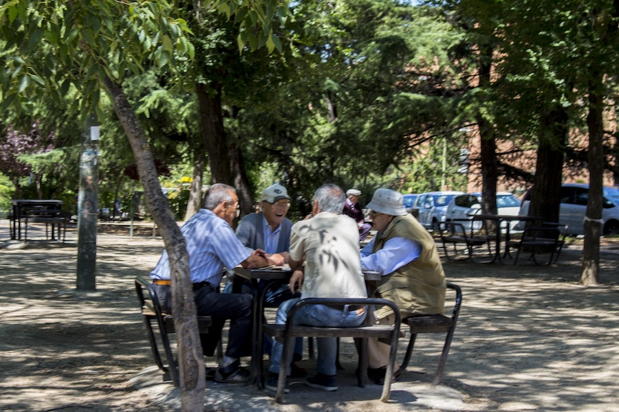 El Gobierno aprueba la subida de un 2,8% de las pensiones para 2025