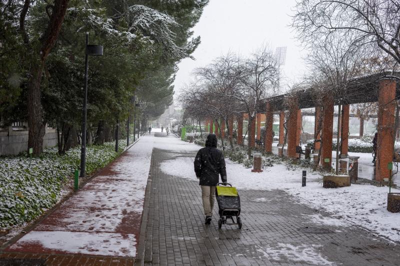 Alerta por temporal en 14 comunidades