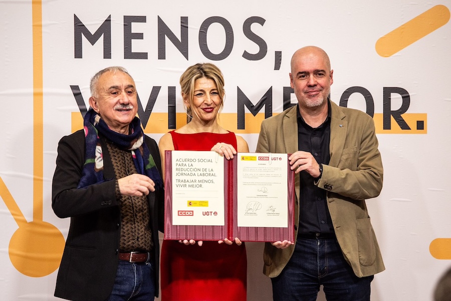 Nueva medida laboral se implementará en 2025