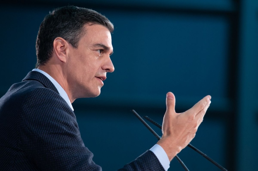 Sánchez asegura que no da ningún partido por perdido