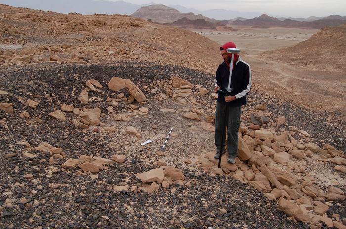 Las minas del rey Salomón no contaminaban el medio ambiente