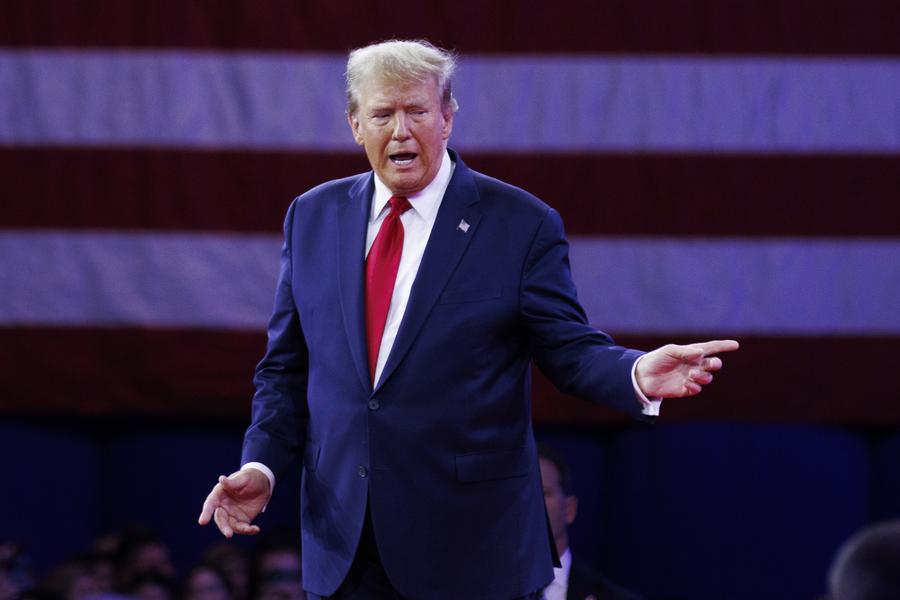 Trump: ¿Impúdico imperialismo redivivo?