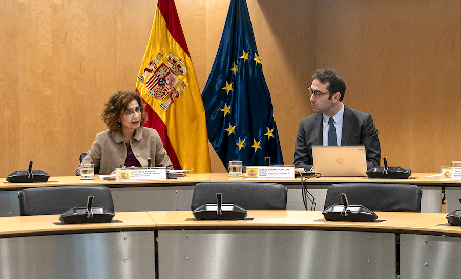 España recibe 47.600 millones de euros del Plan de Recuperación