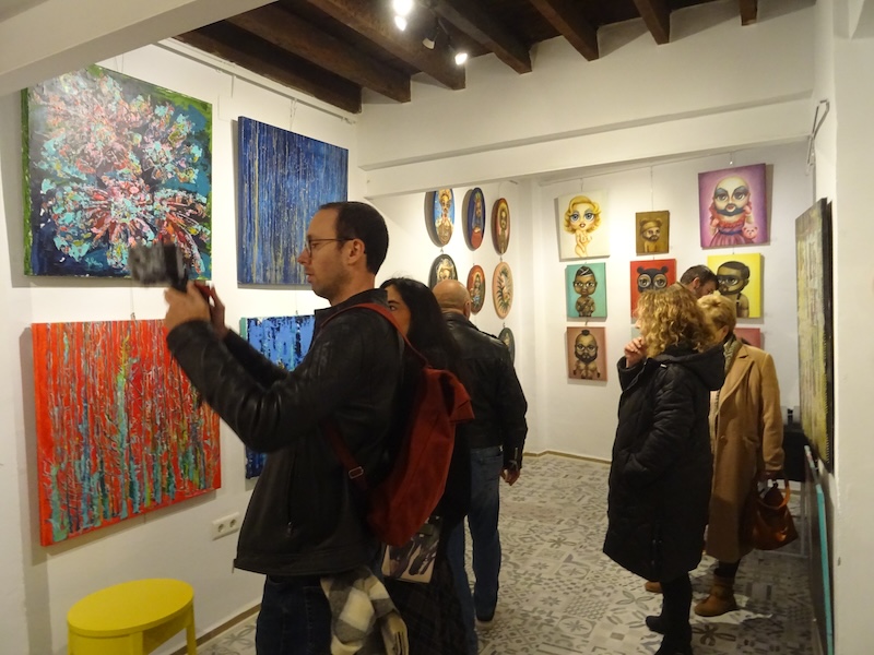 Historias de México presenta al artista mexicano Erik Rivera