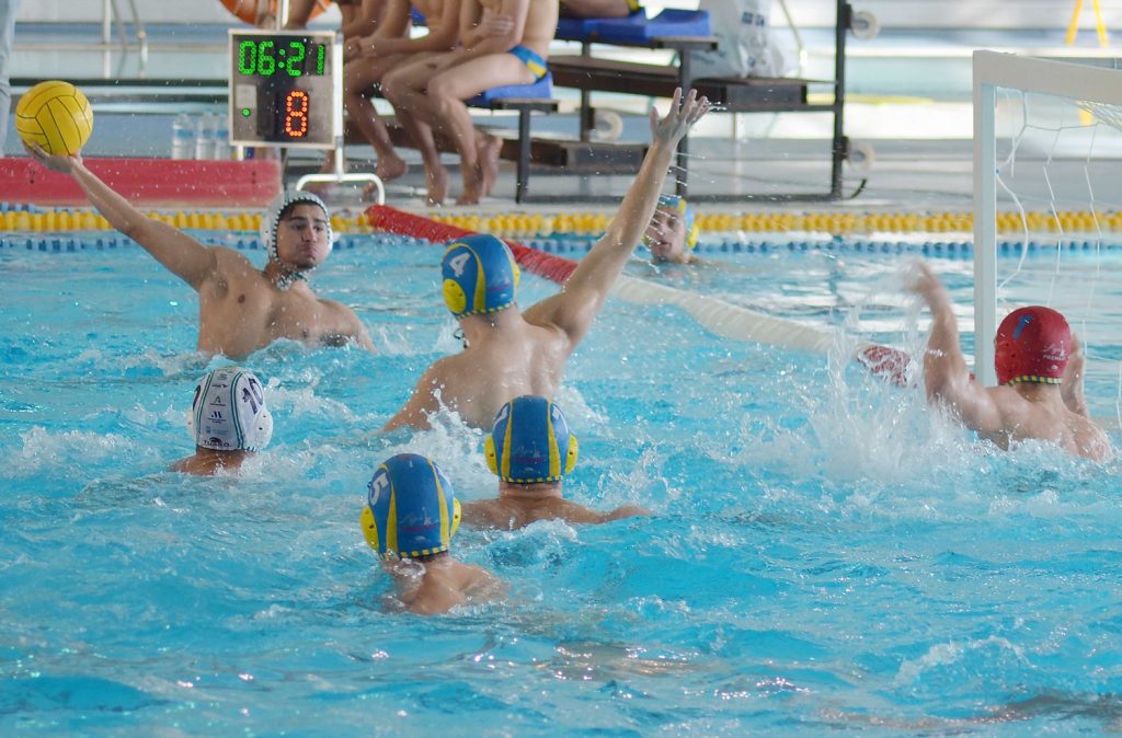 Vuelve la competición nacional para el Waterpolo Málaga, segunda fase