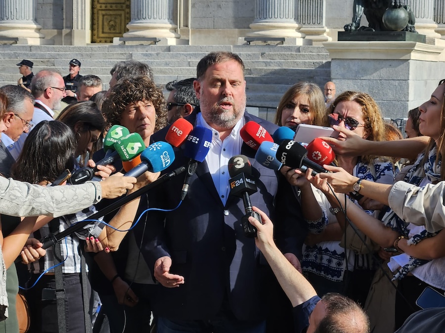 La propuesta del Gobierno se aplicará a todas las comunidades
