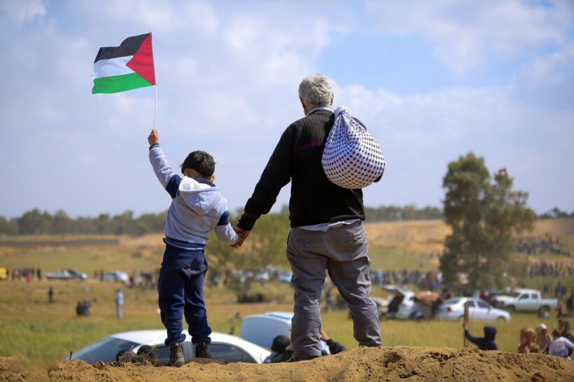 Futuro de Gaza: propuestas internacionales y reacciones ante la crisis (Imagen de Pixabay)
