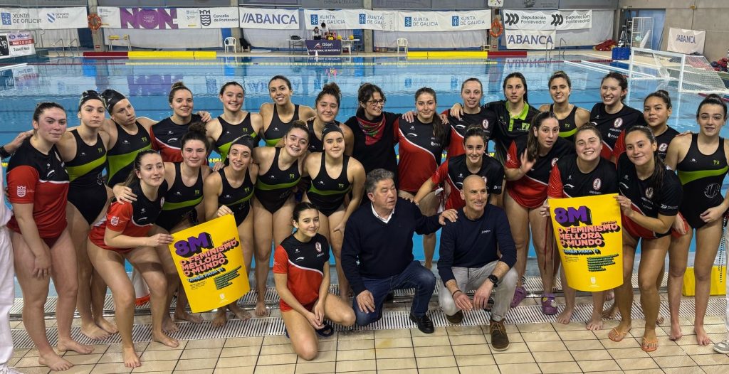 El Waterpolo Málaga luchará hasta el final a pesar de lo complicado de sus objetivos