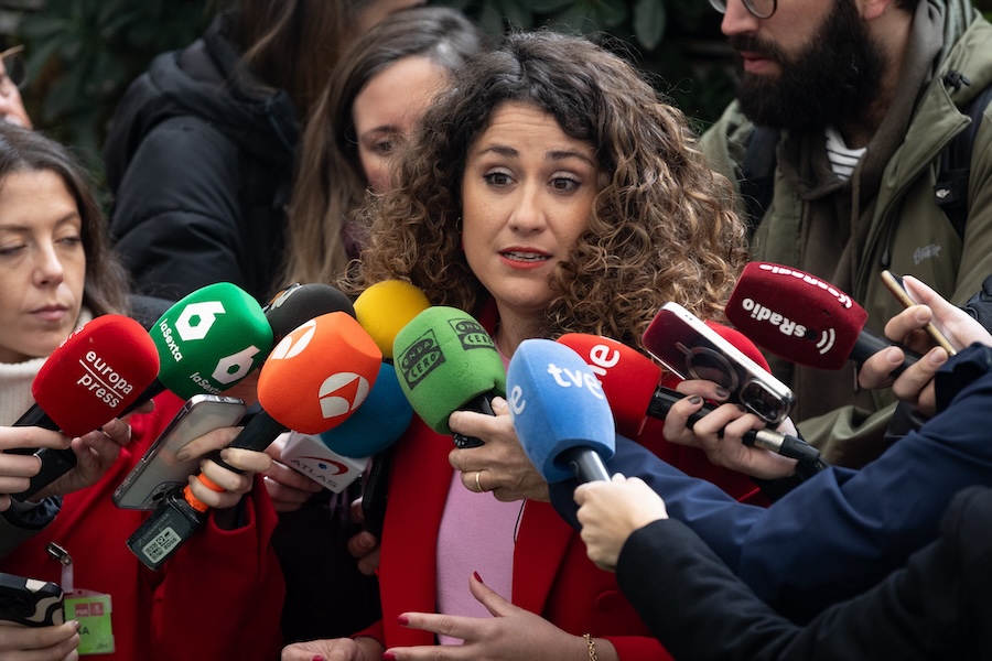 Enma López destaca la positividad de la descentralización