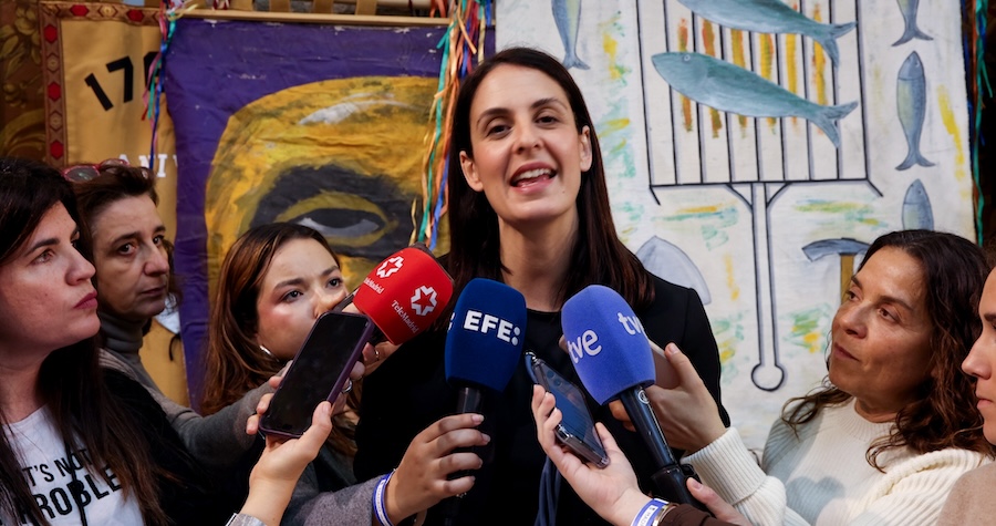 Agradece a mujeres y trabajadoras en el 8 de Marzo, Día Internacional de la Mujer