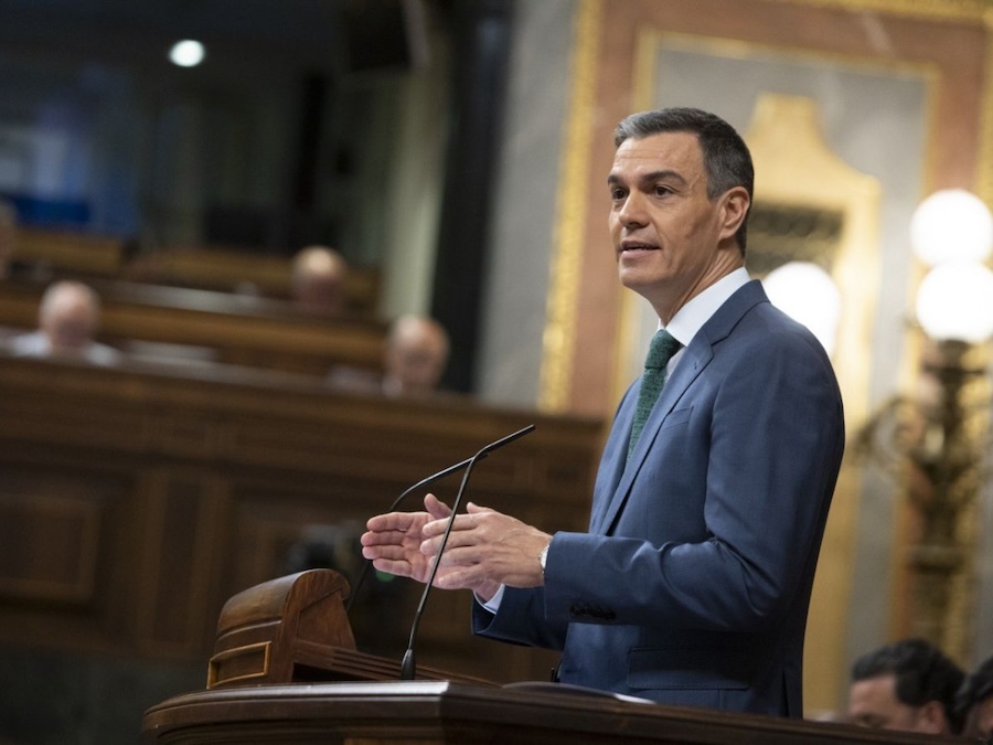 Críticas de Sumar complican la negociación del plan de defensa