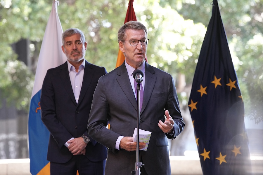 El PP evalúa repatriación de menores migrantes