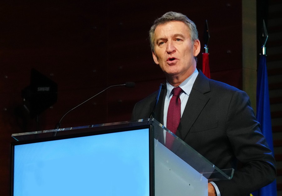 El Parlamento refleja la diversidad de intereses