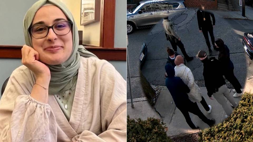Agentes de inmigración detienen a estudiante de Tufts