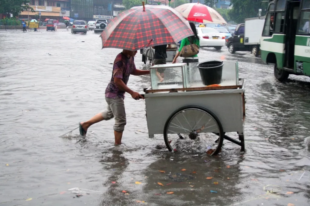El jueves llega la borrasca Martinho con más lluvia y viento