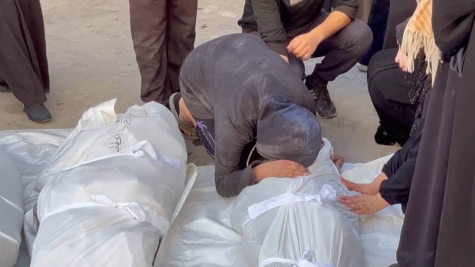 ONU condena la masacre de 174 menores en Gaza