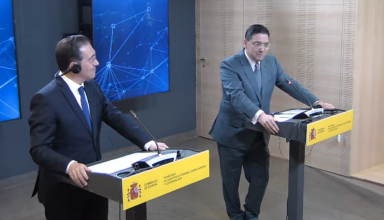 España y Marruecos destacan cambio de paradigma en relaciones