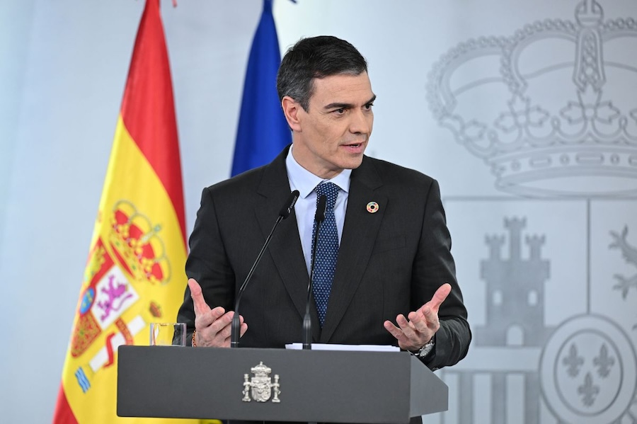 España alcanzará el 2% del PIB en gasto militar este año