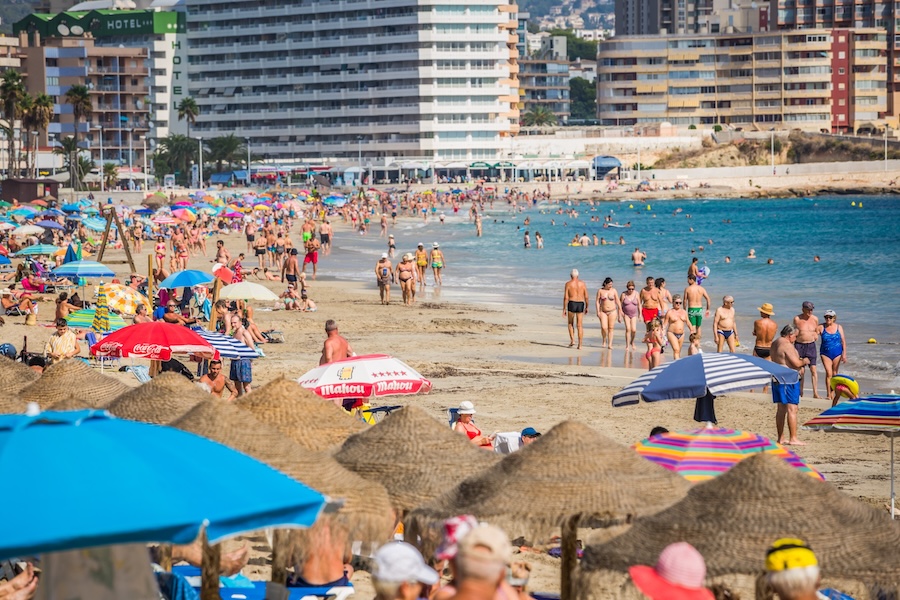 Extranjeros compran 93.000 viviendas en España en 2024