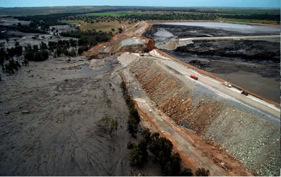 El desastre ecológico de Aznalcóllar cumple 27 años