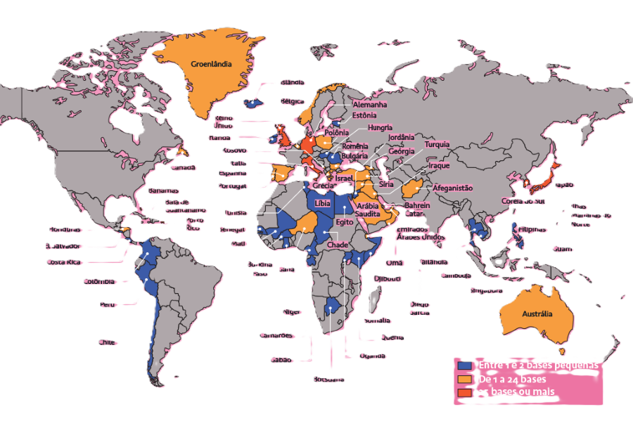 Antes EEUU y sus planes, después Europa y su rearme