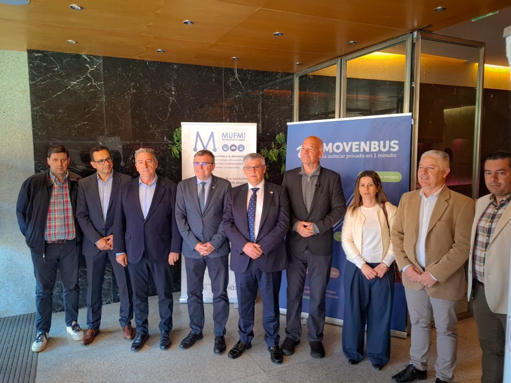 Las I Jornadas Nacionales de Movilidad Rural reclaman el derecho fundamental al transporte público para las áreas no metropolitanas