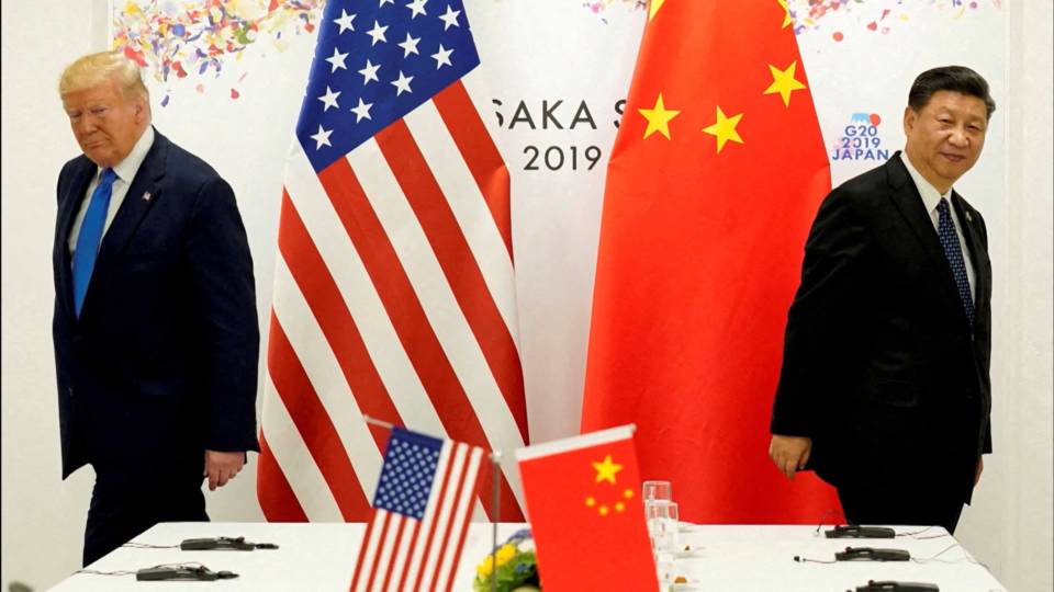China enfrenta aranceles del 125% tras medidas de Trump