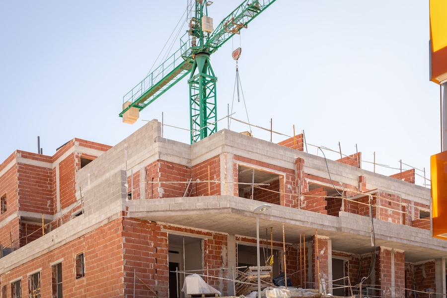 El precio medio de la vivienda aumenta un 2,9%