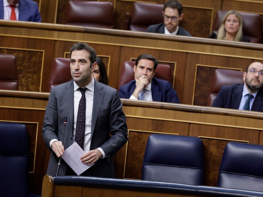 El Congreso convalida el decreto ‘antiaranceles’