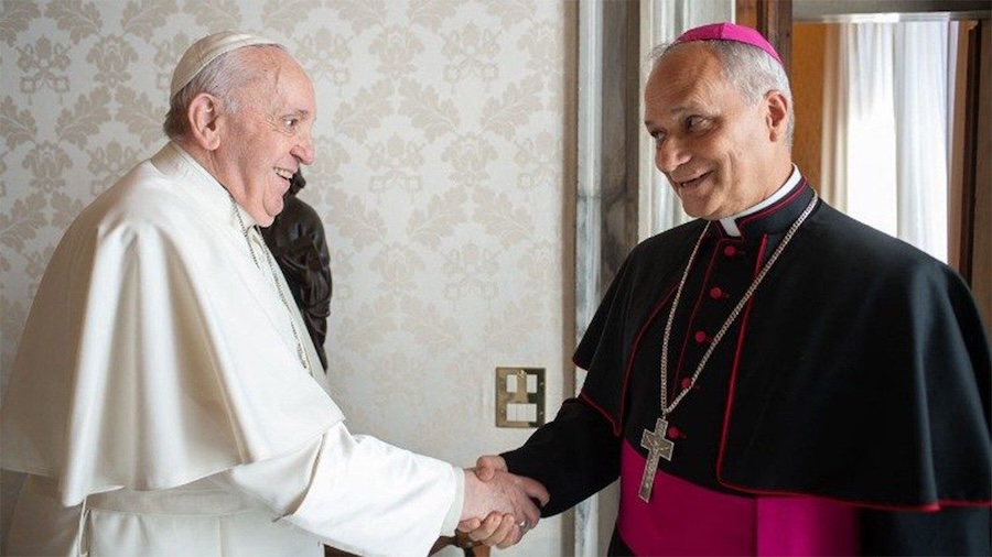 León XIV, un Papa americano, misionero, agustino y habla español