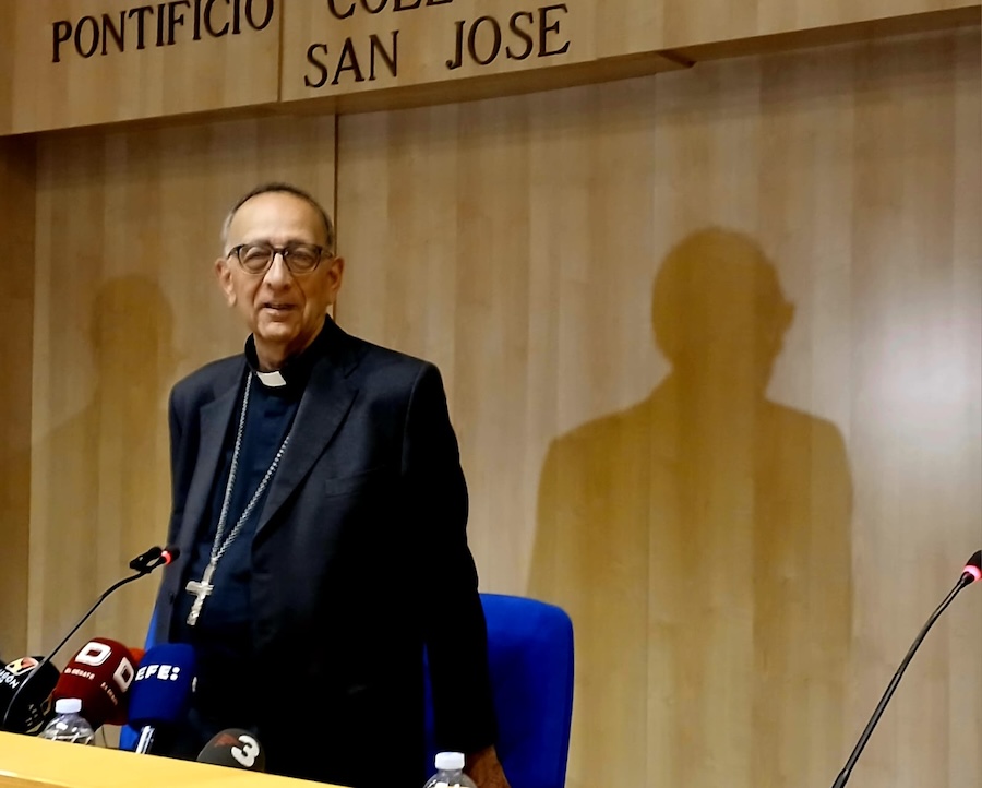 Cónclave impactante para el arzobispo de Barcelona